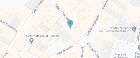 Calle Fernando VI, 10, 28004