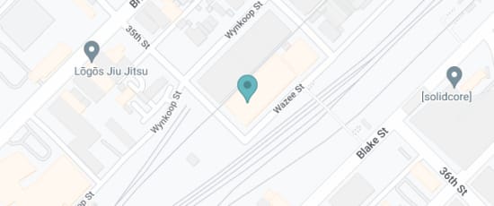 3501 Wazee Street #100, Denver, 80216