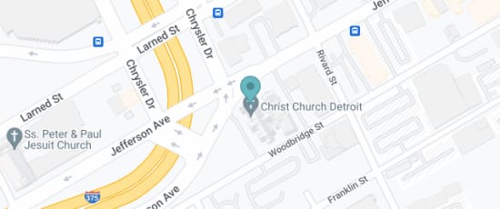 960 East Jefferson Avenue, Detroit, 48207