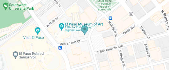 125 West Mills Avenue, El Paso, 79901