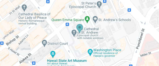229 Queen Emma Square, Honolulu, 96813