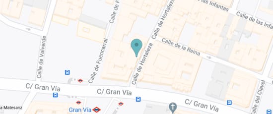 Calle Hortaleza, 3, 28004, 28004