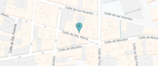 Calle Santa María, 39, 28014, 28014