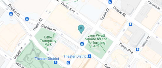500 Texas Avenue, Houston, 77002