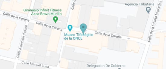 Calle de La Coruña, 18, 28020, 28020