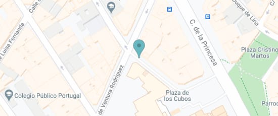 Ventura Rodríguez, 7, 28008