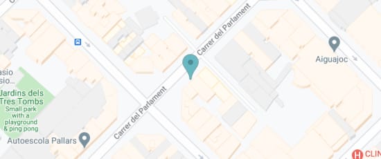 Carrer Parlament, 26, 08015, 08015