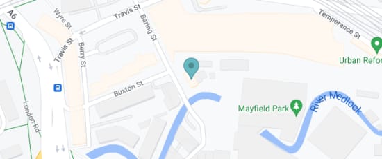11 Baring Street, Greater, Manchester, M1 2PY