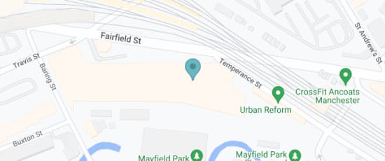 11 Baring Street, Manchester, M1 2PY