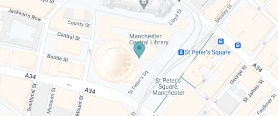 Saint Peter's Square, Manchester, M2 5PD