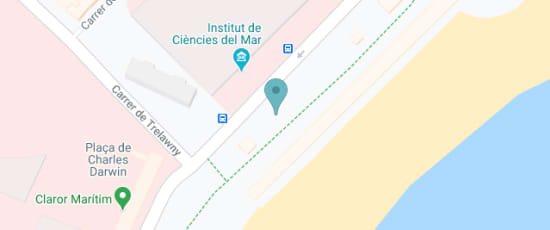 Passeig Marítim de la Barceloneta, 32, 08003