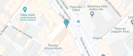 Carrer La Rambla, 27, 08002, 08002