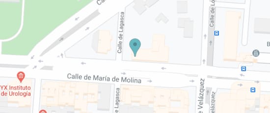 Calle María de Molina 25, 28006, 28006