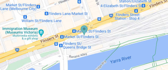 375 Flinders Street, Melbourne, 3000