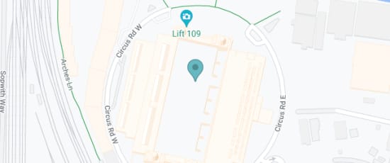2 Circus Road West, London, SW11 8AL