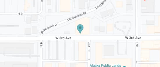 717 West 3rd Avenue, Anchorage, 99501