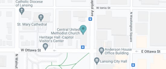 215 North Capitol Avenue, Lansing, 48933-1303