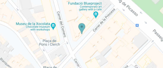 Carrer Princesa, 53 (08003), 08003