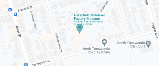 180 Thompson Street, North Tonawanda, 14120