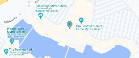Broadway at the Beach, 1318 Celebrity Circle, Myrtle Beach, 29577