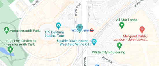 89 Wood Lane, London, W12 7FX