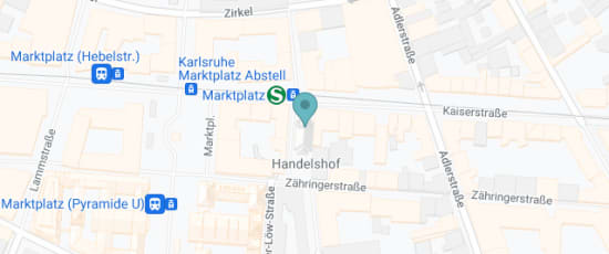 Kaiserstraße 131, Karlsruhe, 76133