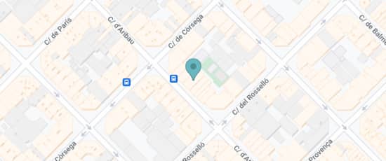Carrer d'Aribau, 152, Barcelona, 08036