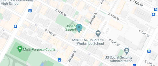 188 Avenue B, New York, 10009-3627