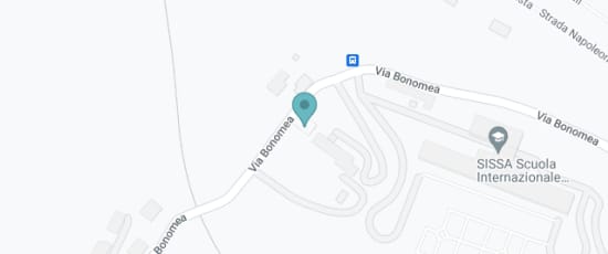 Via Bonomea, 261, Trieste, 34136