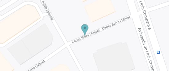 Carrer Serra i Moret, 6, 08302 (Mataró), 08302