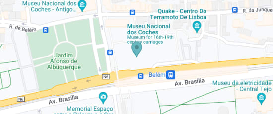 Avenida da Índia 136, Lisboa, 1300-300