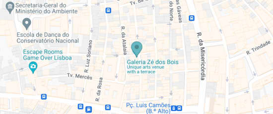 Rua da Barroca 59, Lisboa, 1200-049