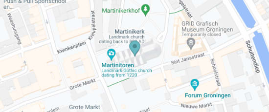 Martinikerkhof 3, Groningen, 9712 JG