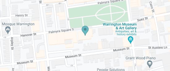 Pyramid Parr Hall, Palmyra Square South, Warrington, WA1 1BL