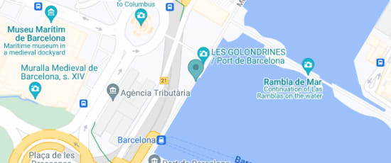 Moll de les Drassanes, Barcelona, 08039