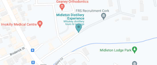 Old Midleton Distillery, Distillery Walk, Midleton, P25 Y394