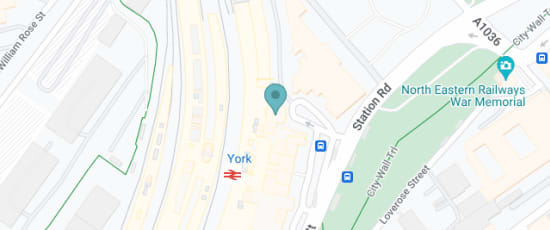 Station Road, York, YO24 1AB
