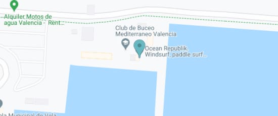 Calle Baixa 1, Marina Real Juan Carlos I, modulos 6-7, 46024
