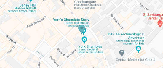 3-4 King's Square, York, YO1 7LD