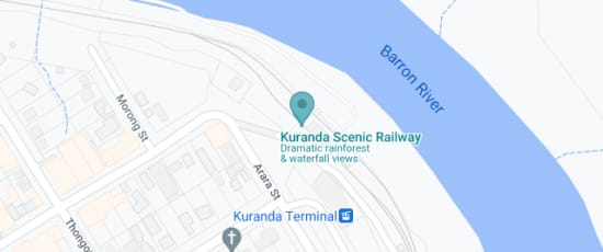 Kuranda, 4881