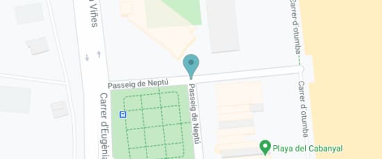 Paseo de Neptuno, s/n, 46011