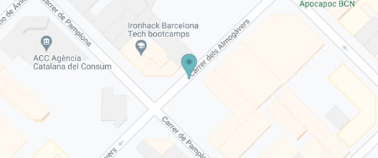 Carrer dels Almogàvers, 122, 8018
