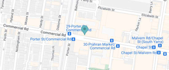 141-145 Commercial Road, South Yarra, 3141