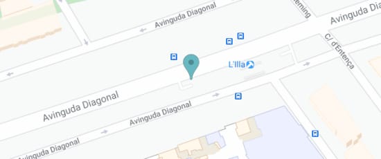 Avinguda Diagonal, 547, 08029, 08029