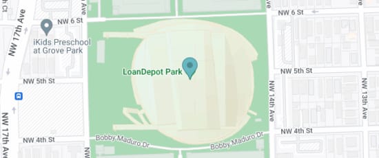 501 Marlins Way, Miami, FL, 33125