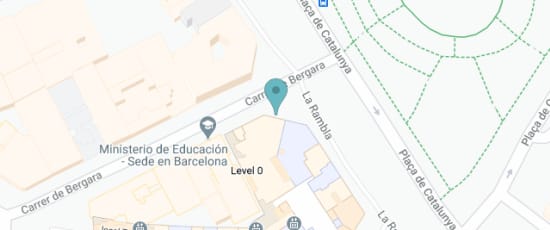 Plaça de Catalunya, 4, 08002, 08002
