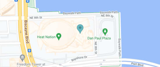 601 Biscayne Boulevard, Miami, 33132
