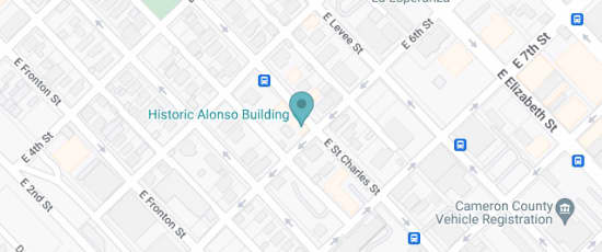 510 East Saint Charles Street, Brownsville, 78520