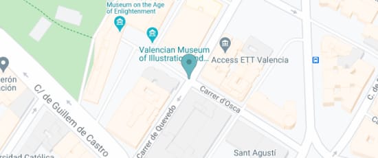 Calle de Quevedo, 10, 46001, 46001