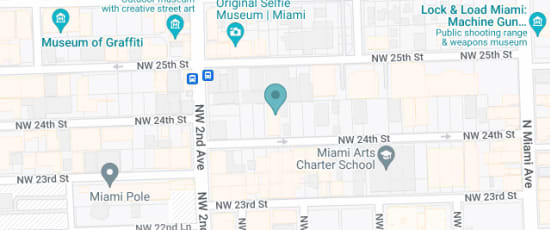 151 Northwest 24th Street #107, Miami, 33127